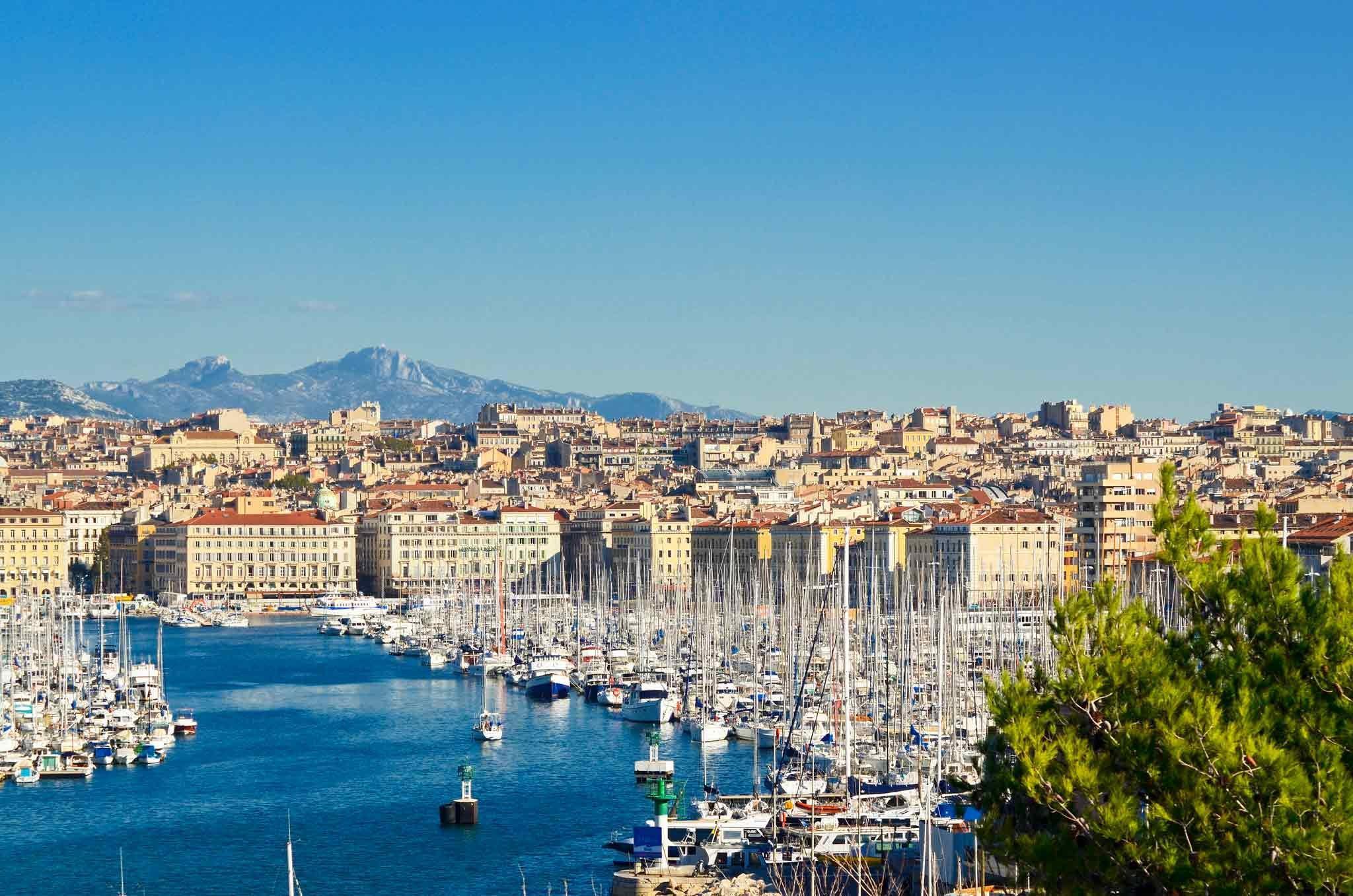 Novotel Marseille Vieux Port Εξωτερικό φωτογραφία