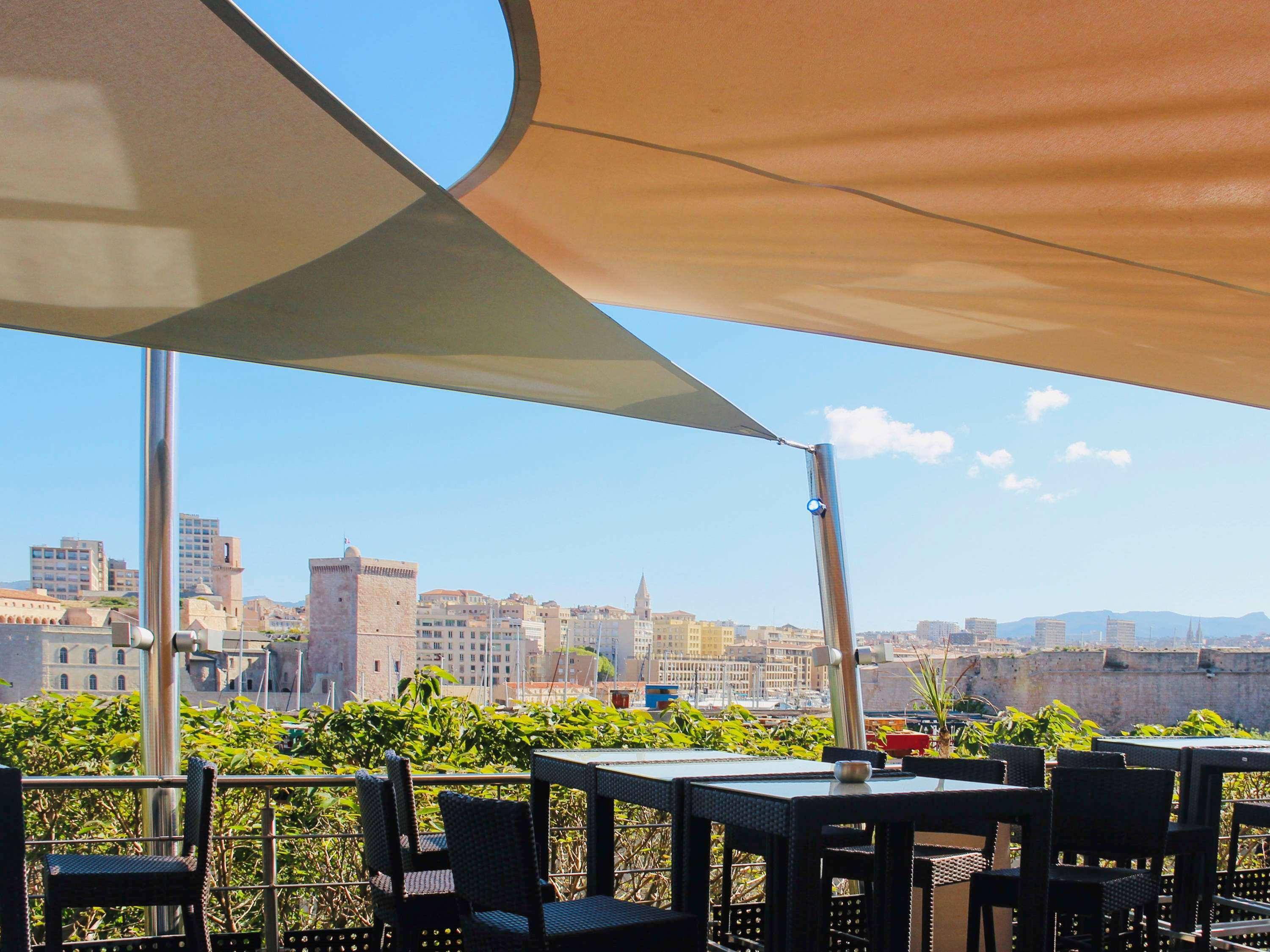 Novotel Marseille Vieux Port Εξωτερικό φωτογραφία