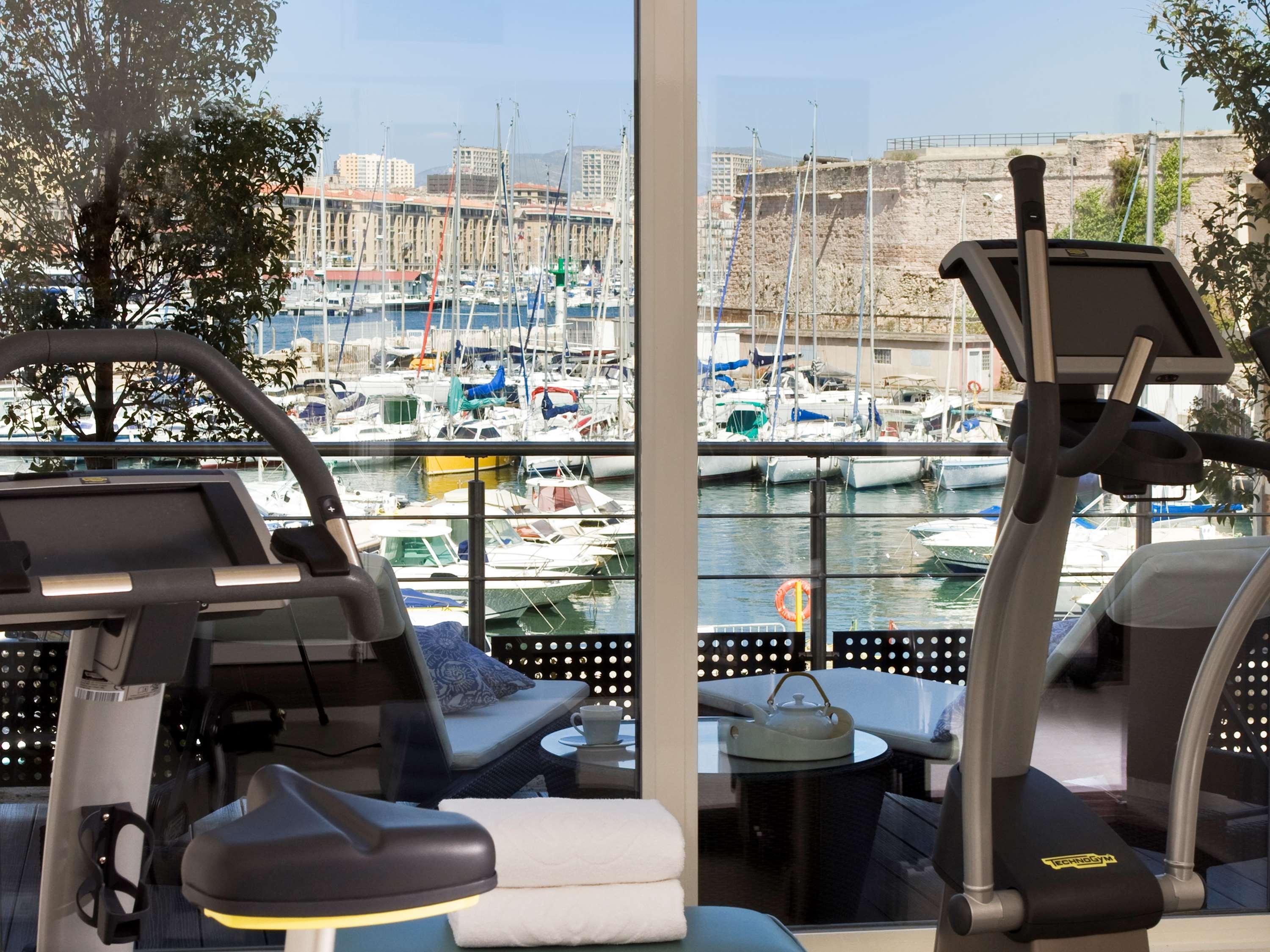 Novotel Marseille Vieux Port Εξωτερικό φωτογραφία