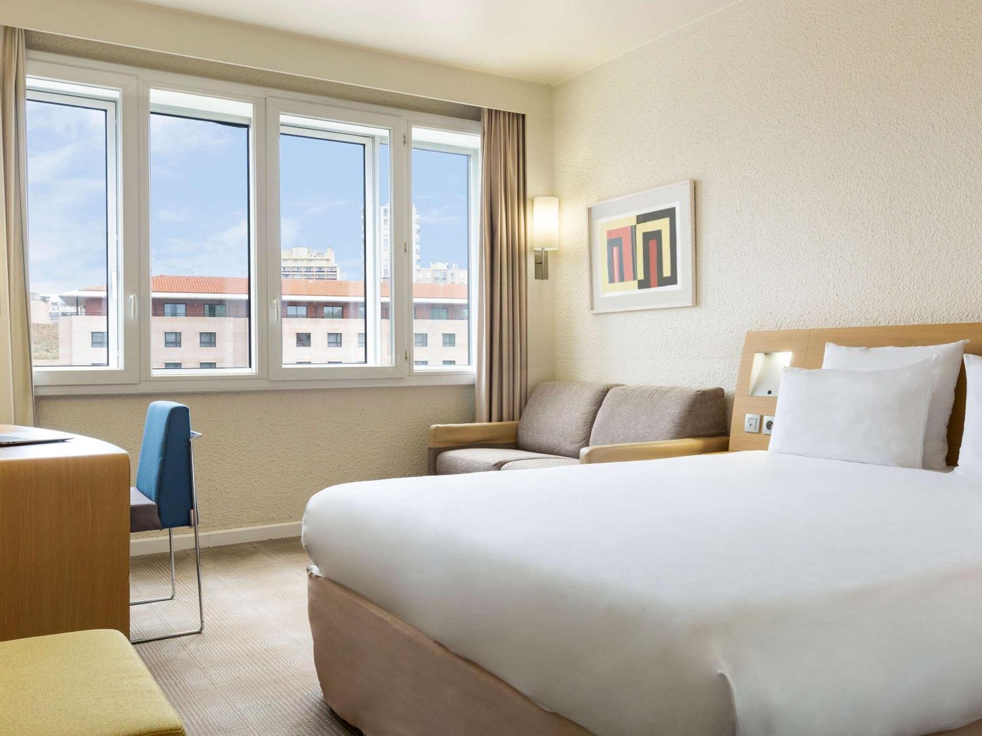 Novotel Marseille Vieux Port Εξωτερικό φωτογραφία