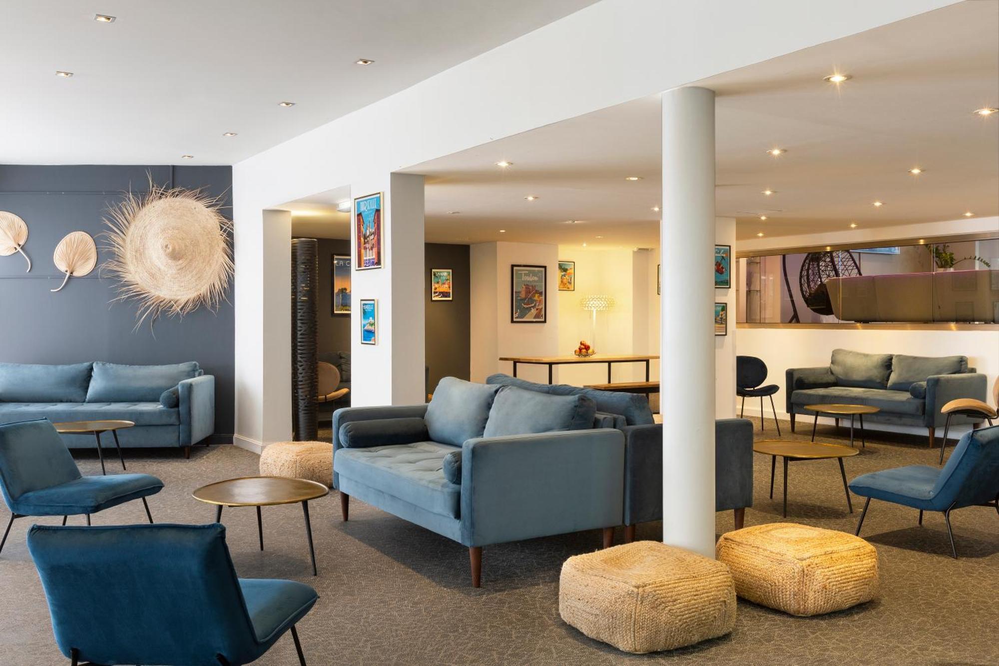 Novotel Marseille Vieux Port Εξωτερικό φωτογραφία