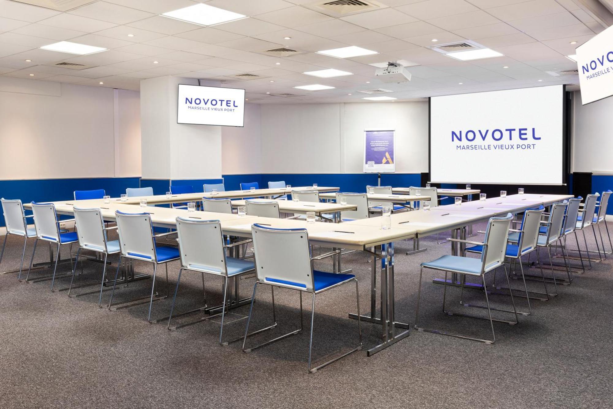 Novotel Marseille Vieux Port Εξωτερικό φωτογραφία
