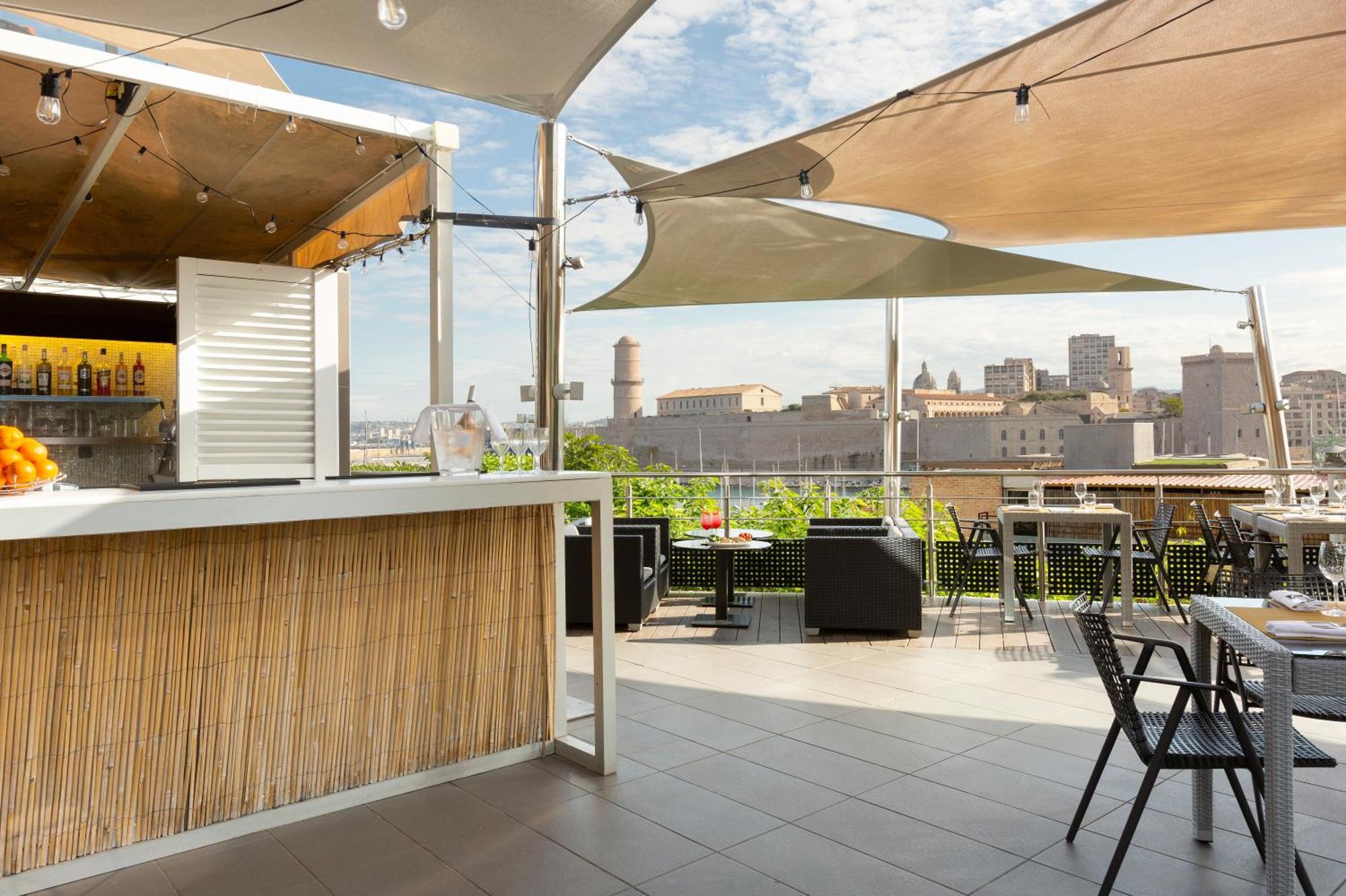 Novotel Marseille Vieux Port Εξωτερικό φωτογραφία