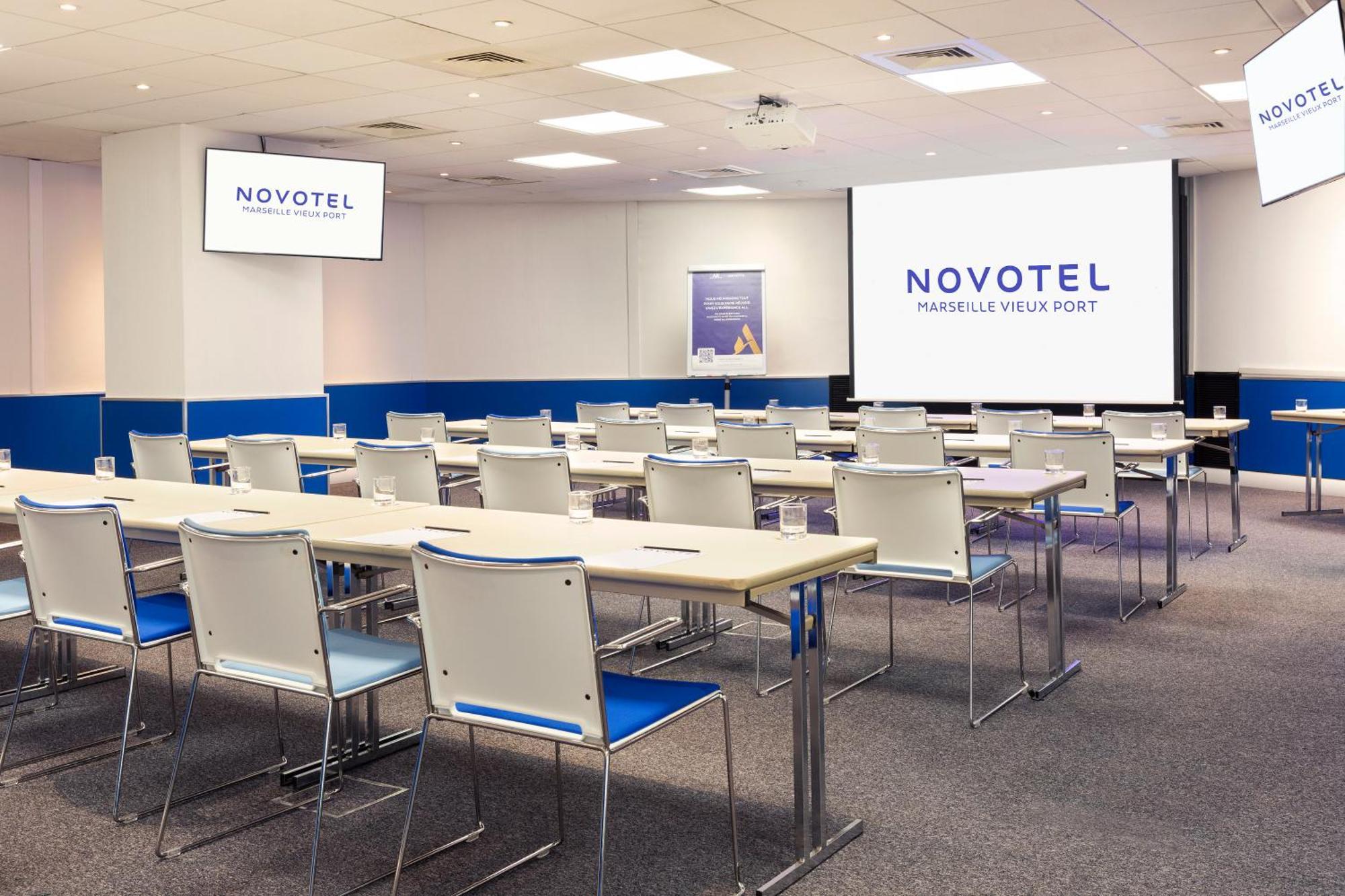 Novotel Marseille Vieux Port Εξωτερικό φωτογραφία