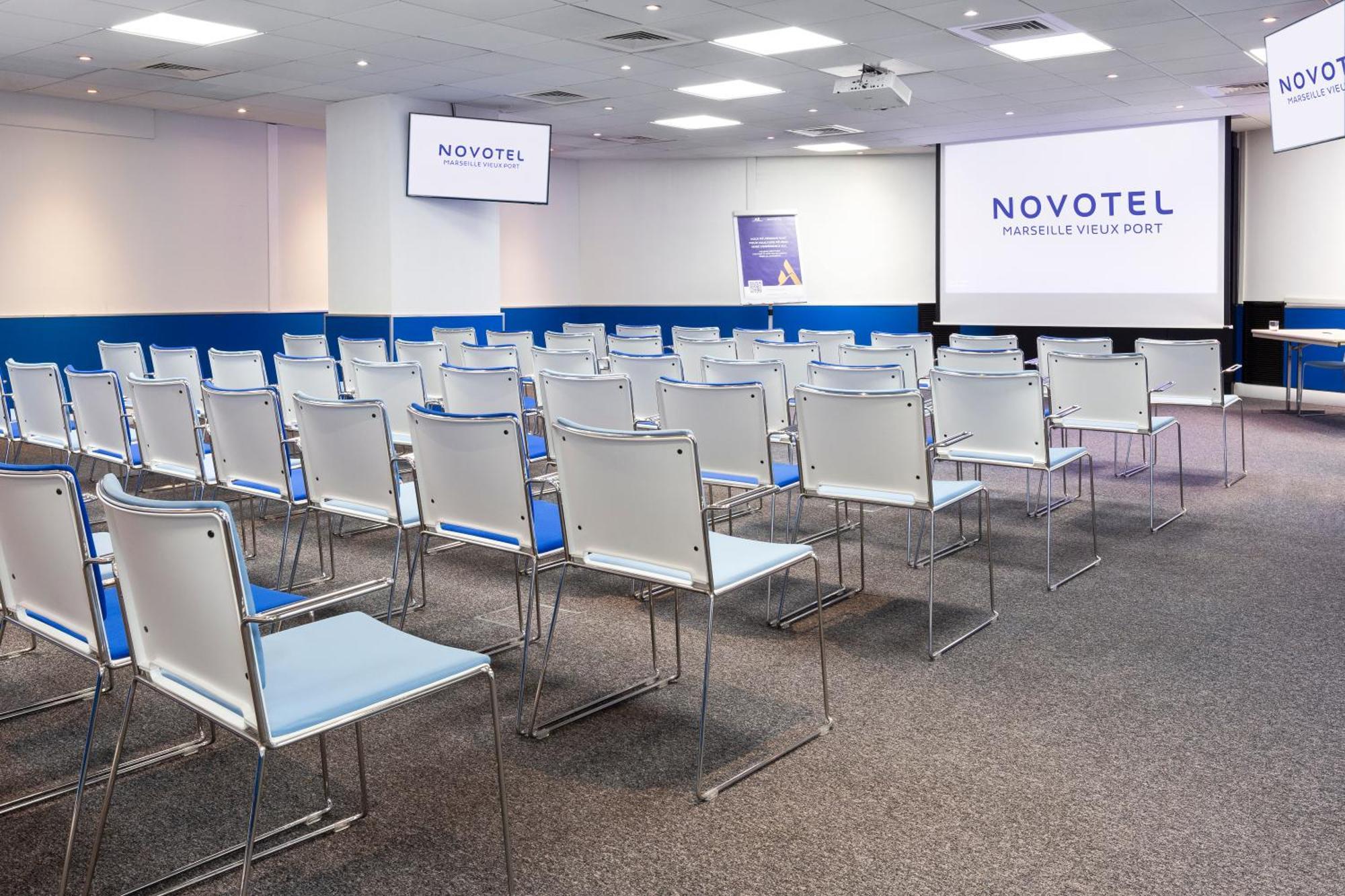 Novotel Marseille Vieux Port Εξωτερικό φωτογραφία
