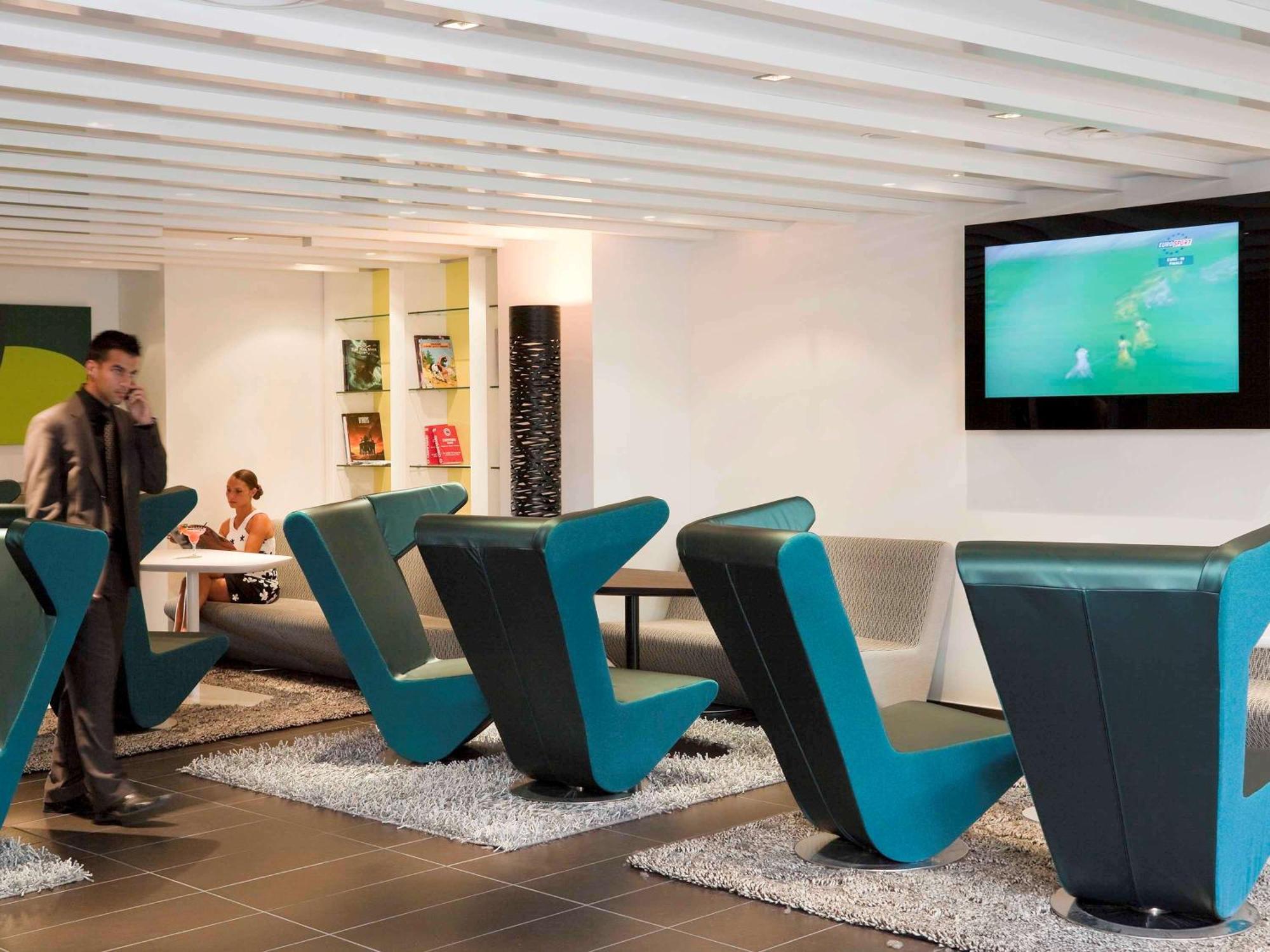 Novotel Marseille Vieux Port Εξωτερικό φωτογραφία