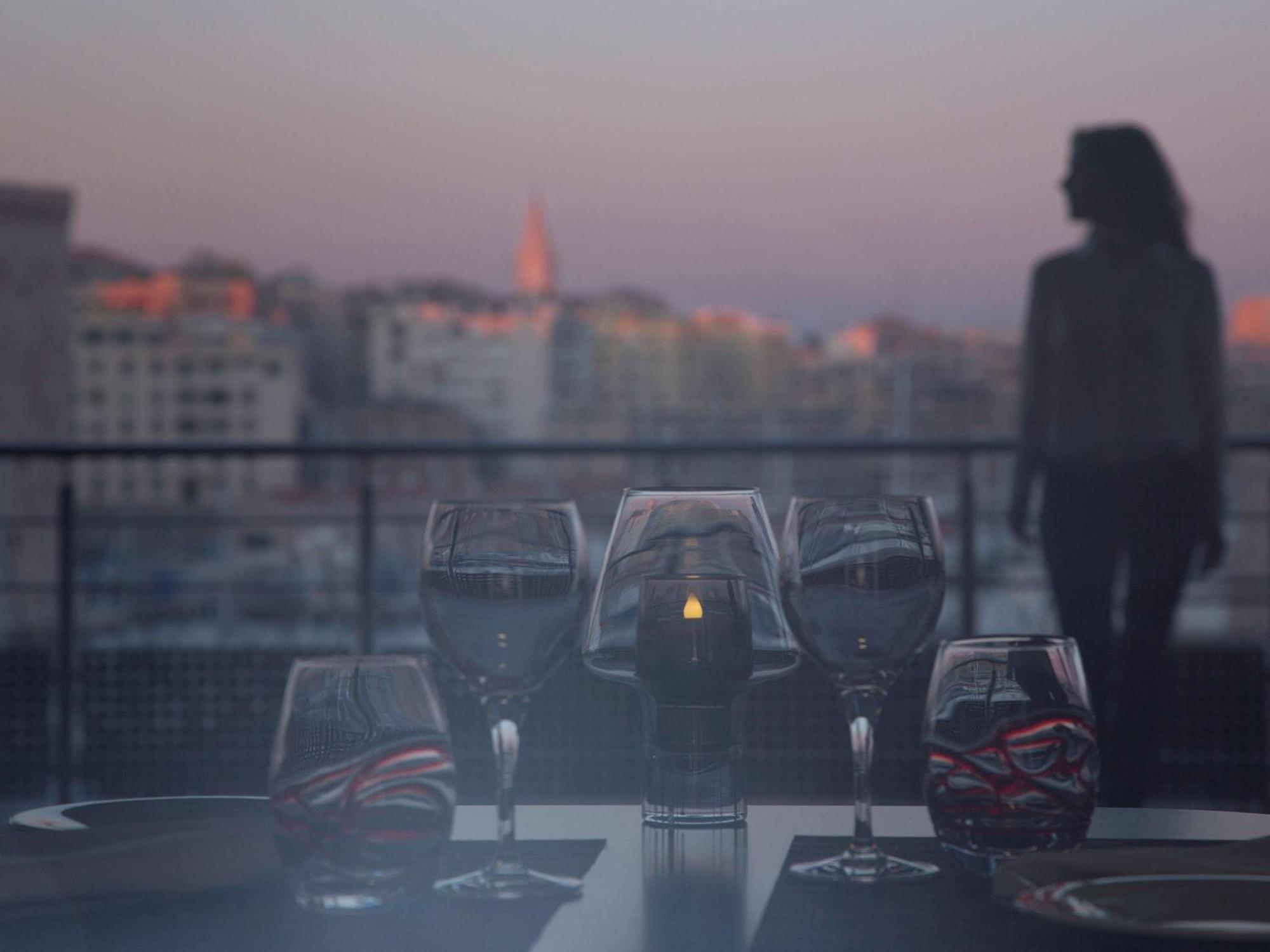 Novotel Marseille Vieux Port Εξωτερικό φωτογραφία
