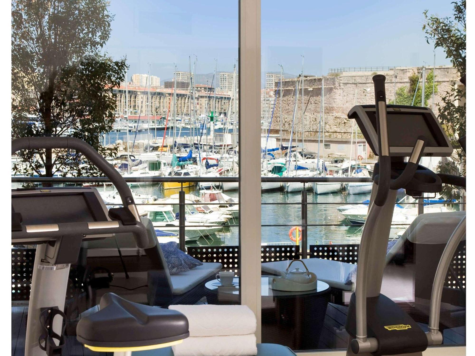 Novotel Marseille Vieux Port Εξωτερικό φωτογραφία