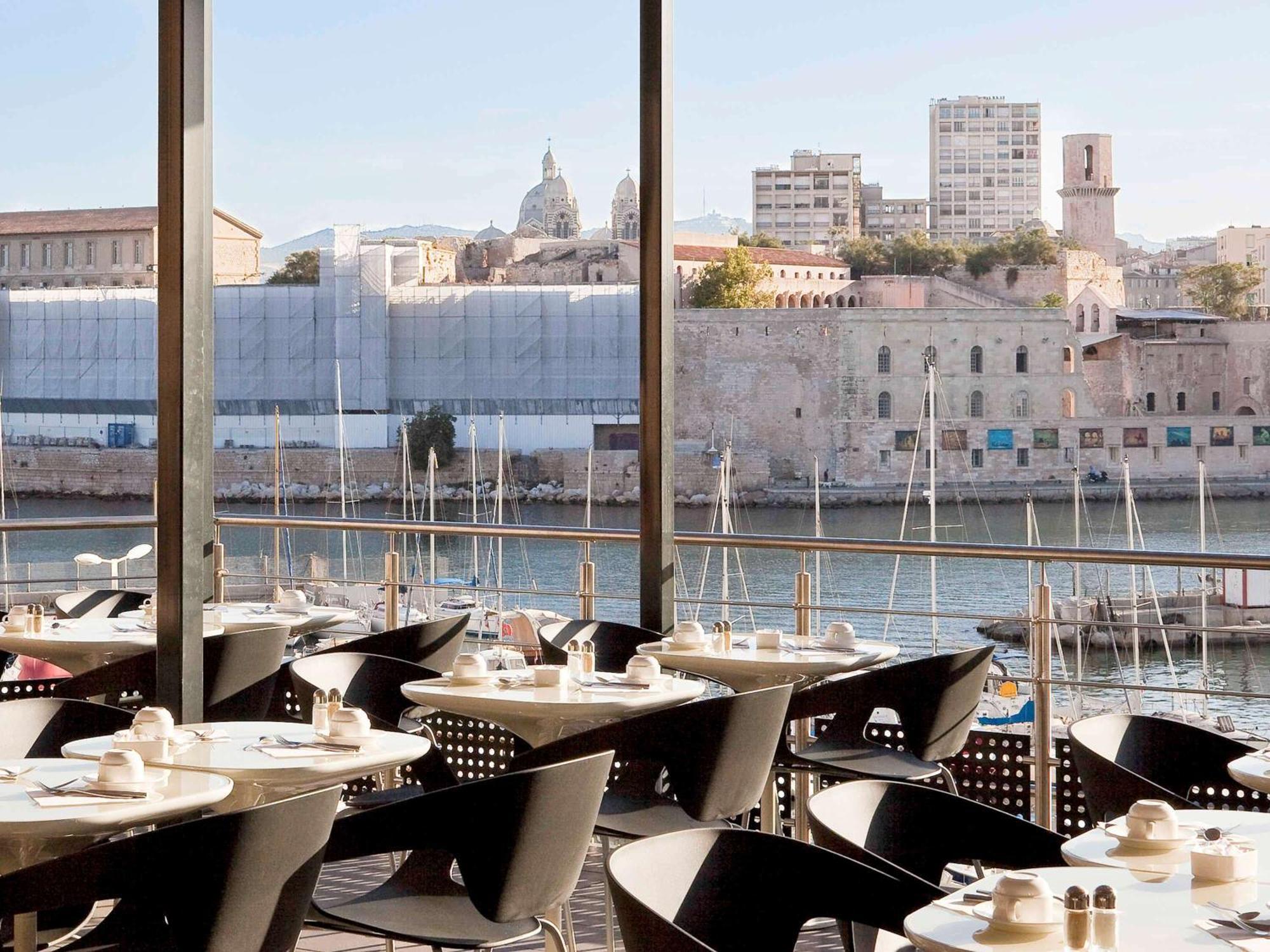 Novotel Marseille Vieux Port Εξωτερικό φωτογραφία