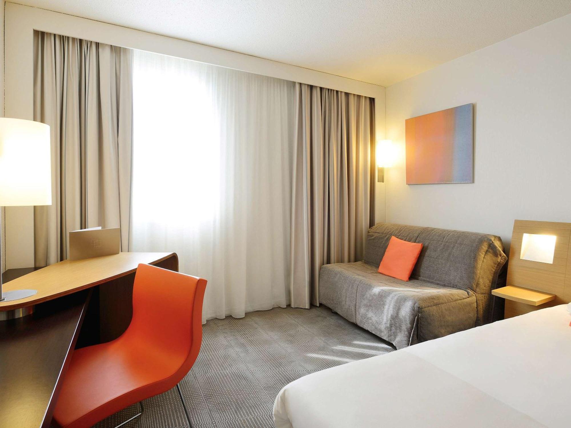 Novotel Marseille Vieux Port Εξωτερικό φωτογραφία