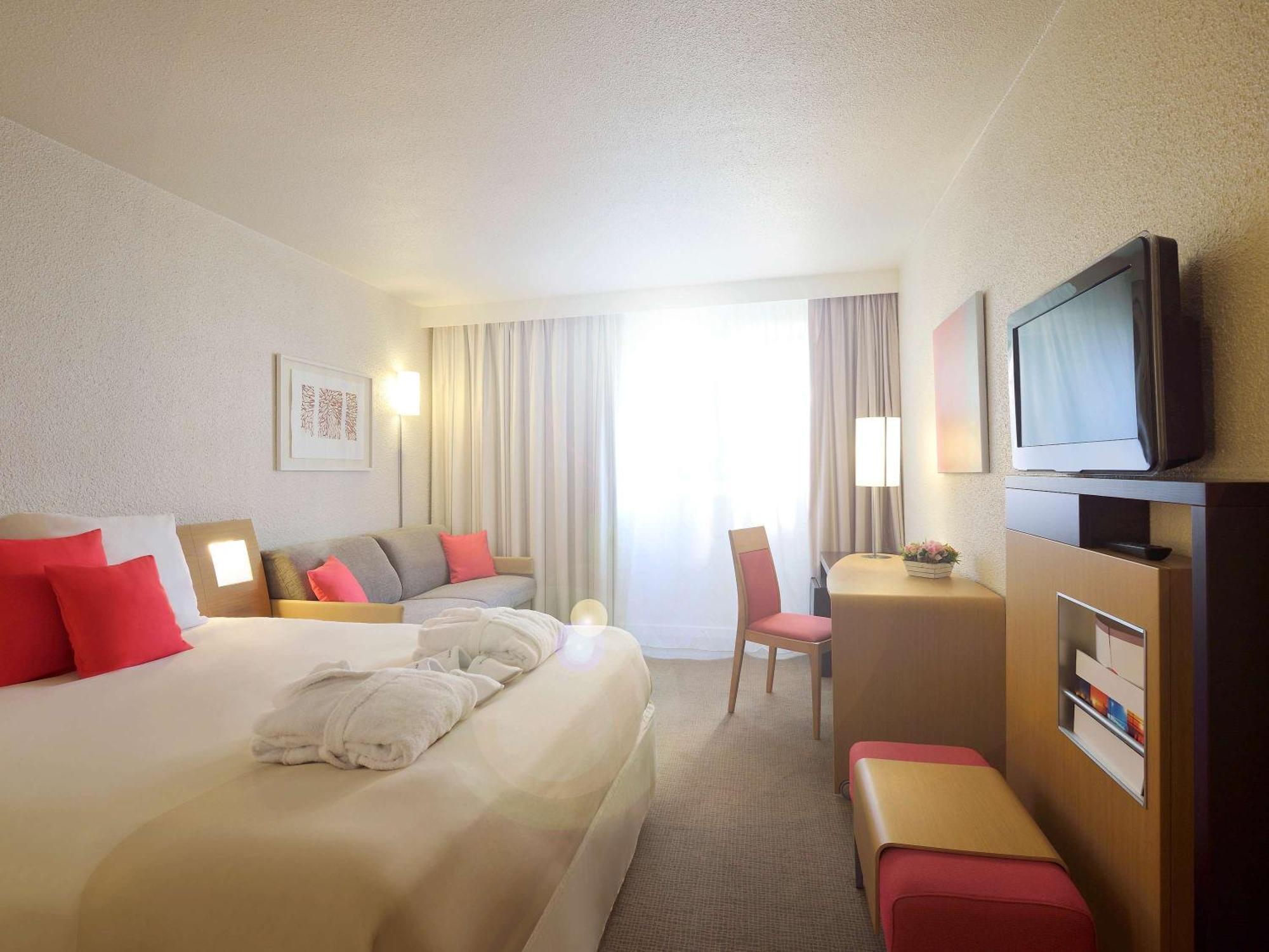 Novotel Marseille Vieux Port Εξωτερικό φωτογραφία