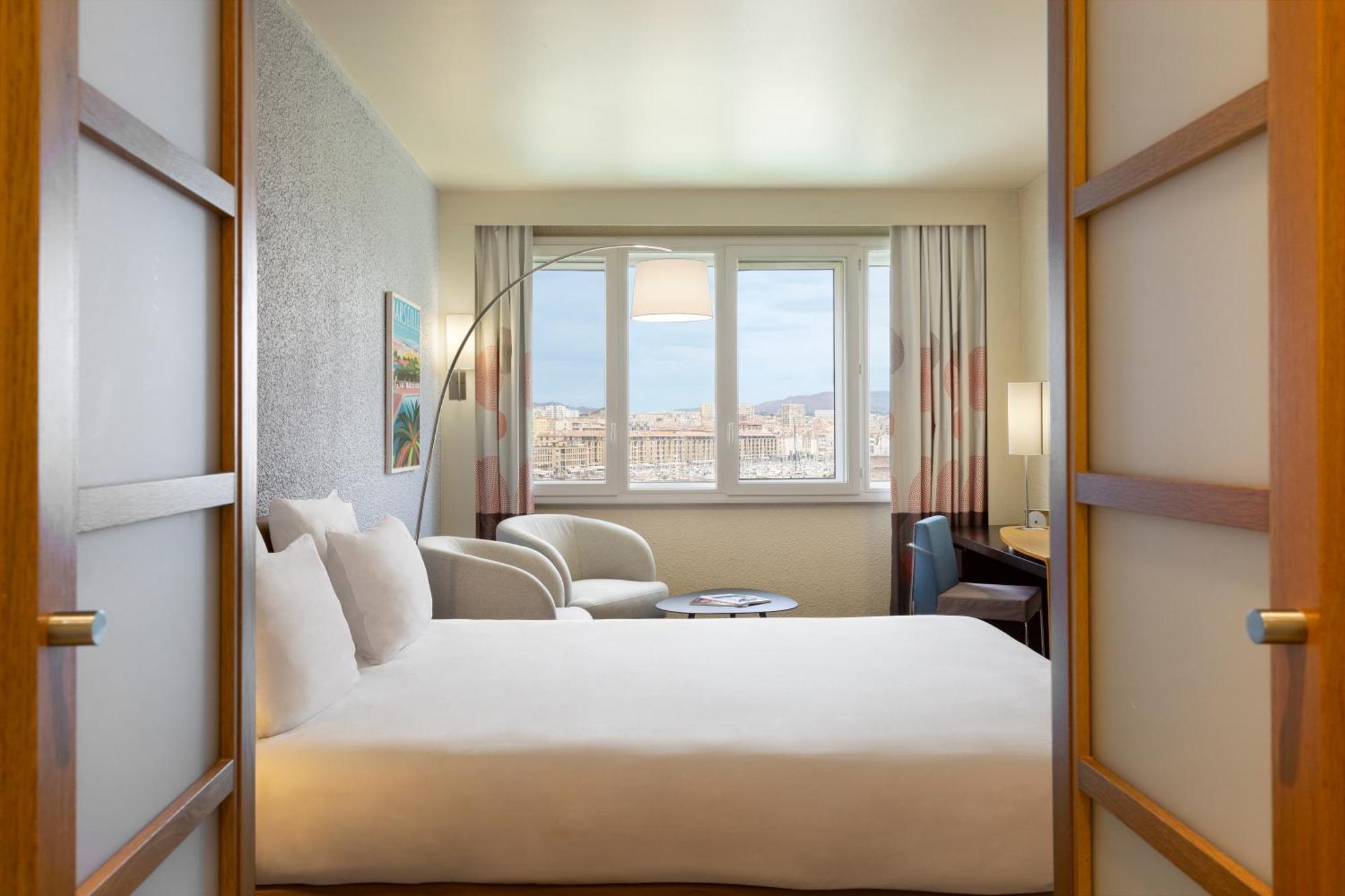Novotel Marseille Vieux Port Εξωτερικό φωτογραφία