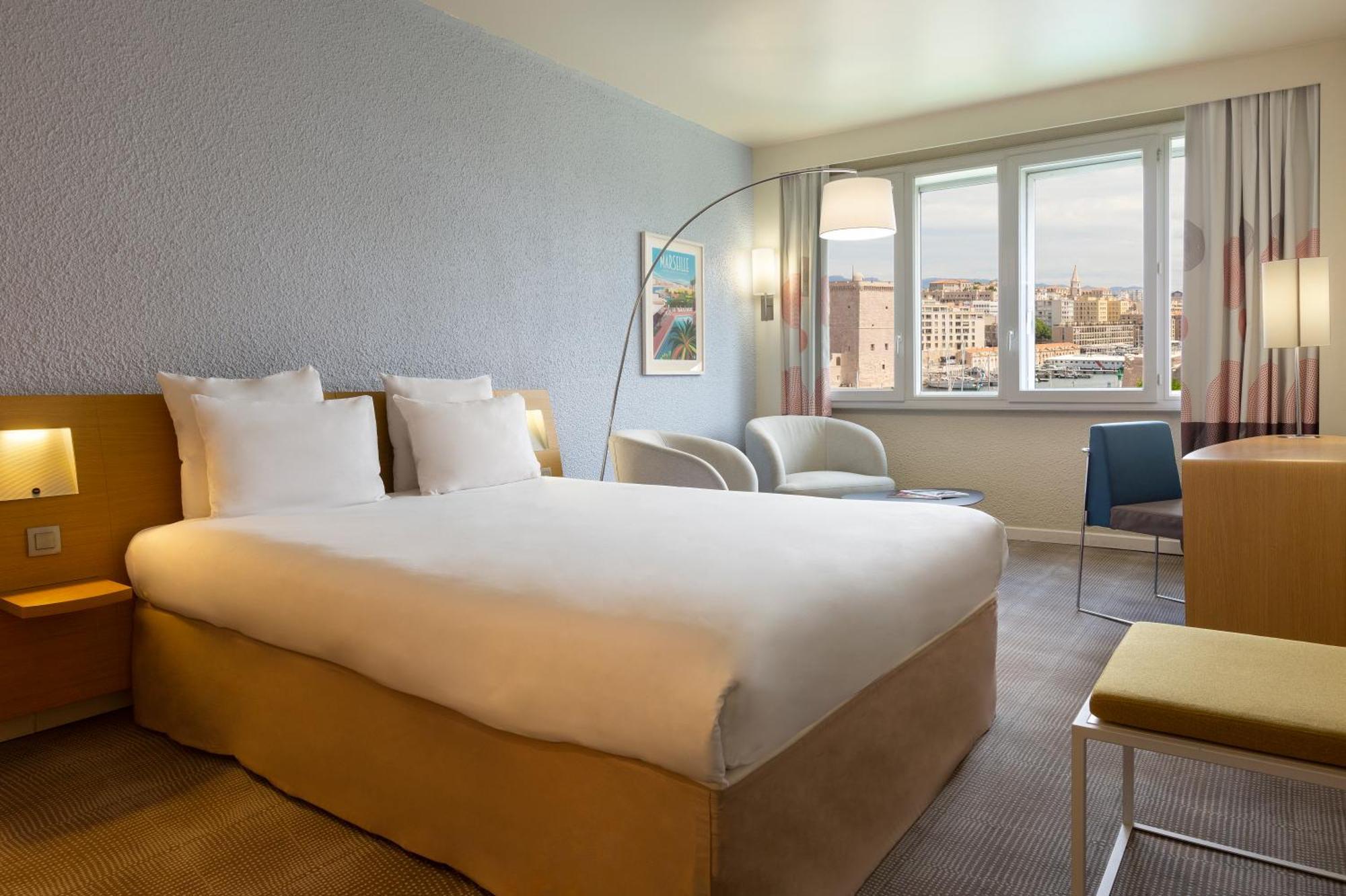 Novotel Marseille Vieux Port Εξωτερικό φωτογραφία