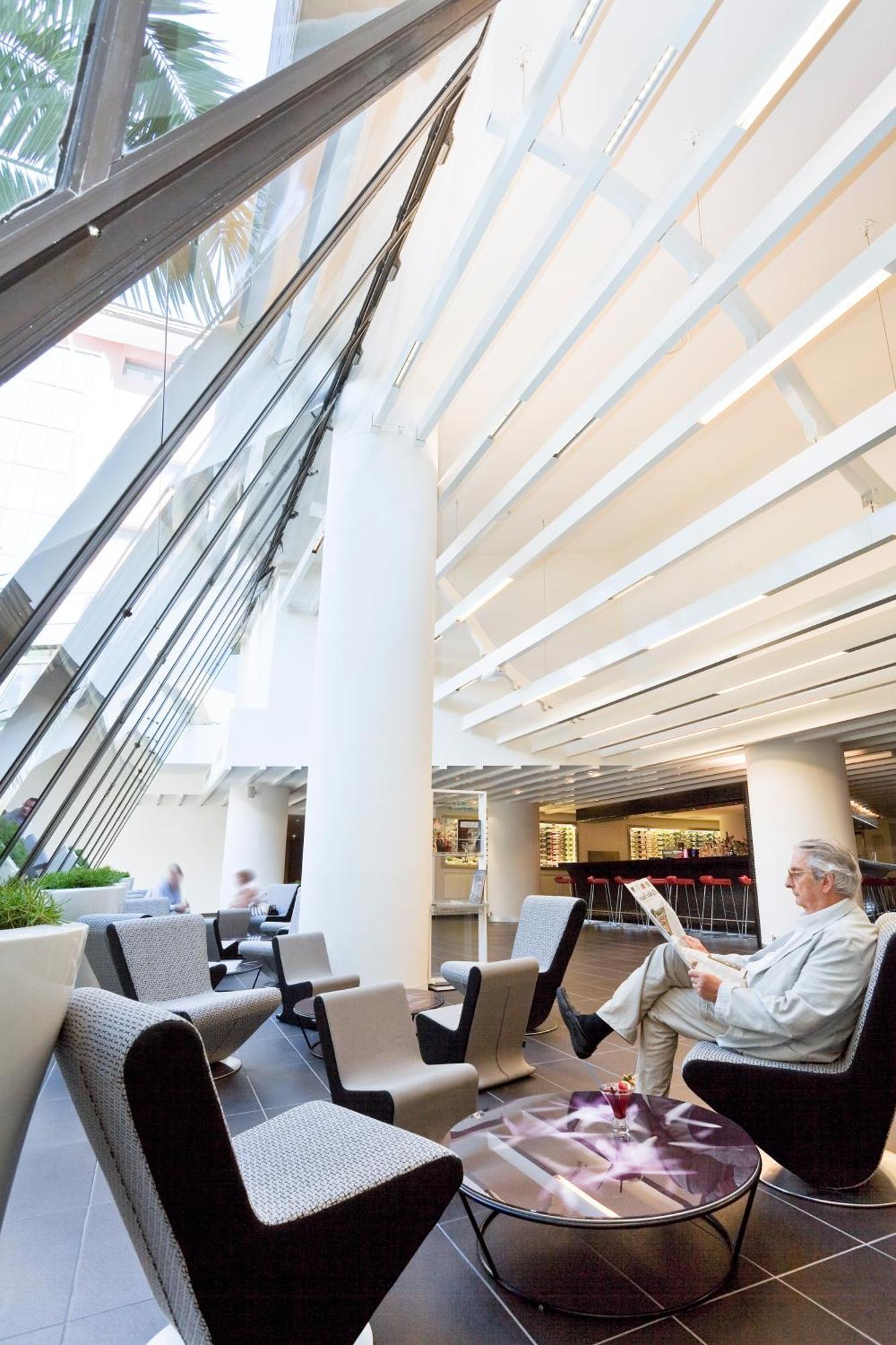 Novotel Marseille Vieux Port Εξωτερικό φωτογραφία
