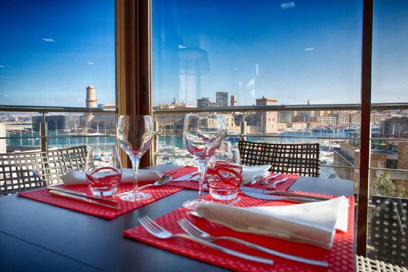Novotel Marseille Vieux Port Εξωτερικό φωτογραφία