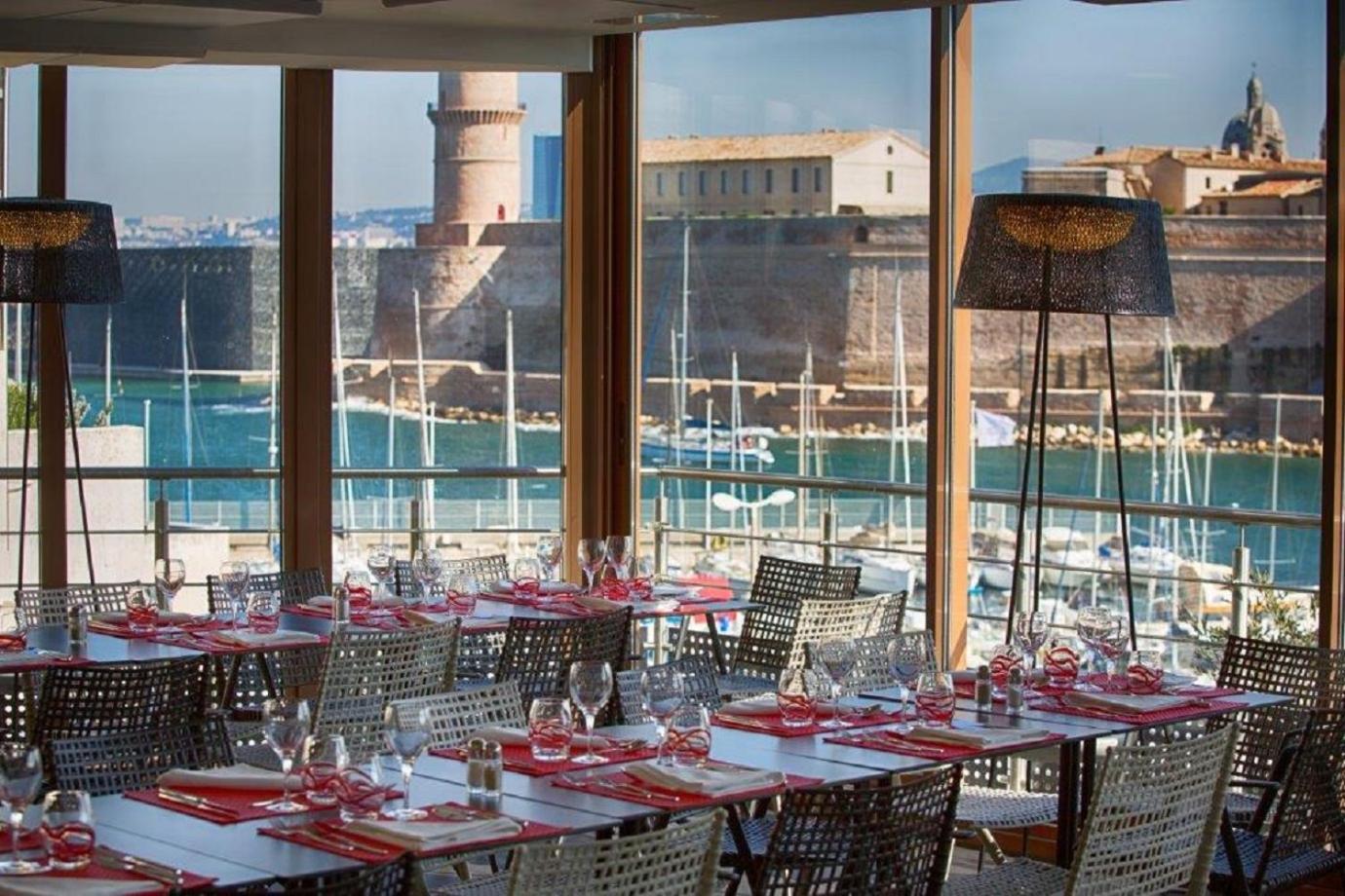 Novotel Marseille Vieux Port Εξωτερικό φωτογραφία