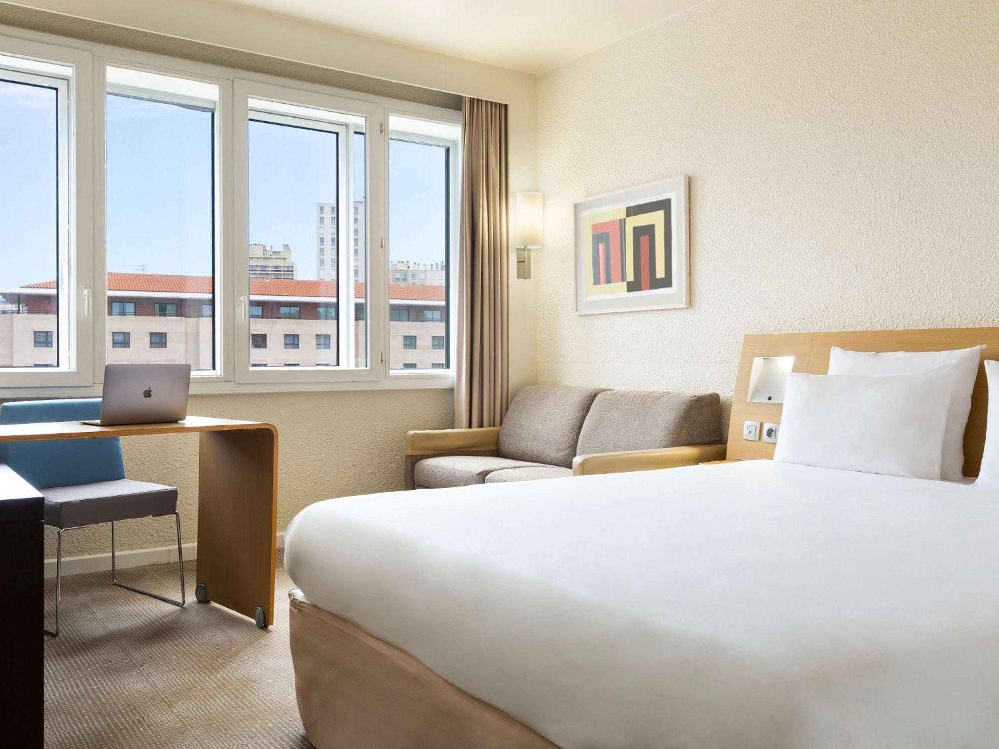 Novotel Marseille Vieux Port Εξωτερικό φωτογραφία