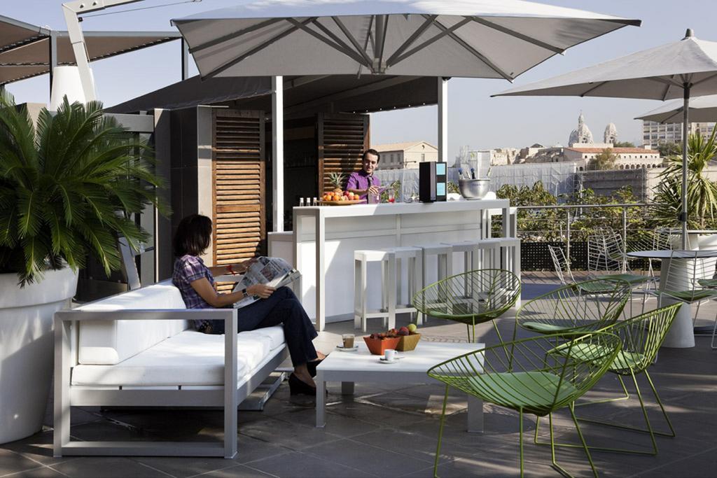 Novotel Marseille Vieux Port Εξωτερικό φωτογραφία