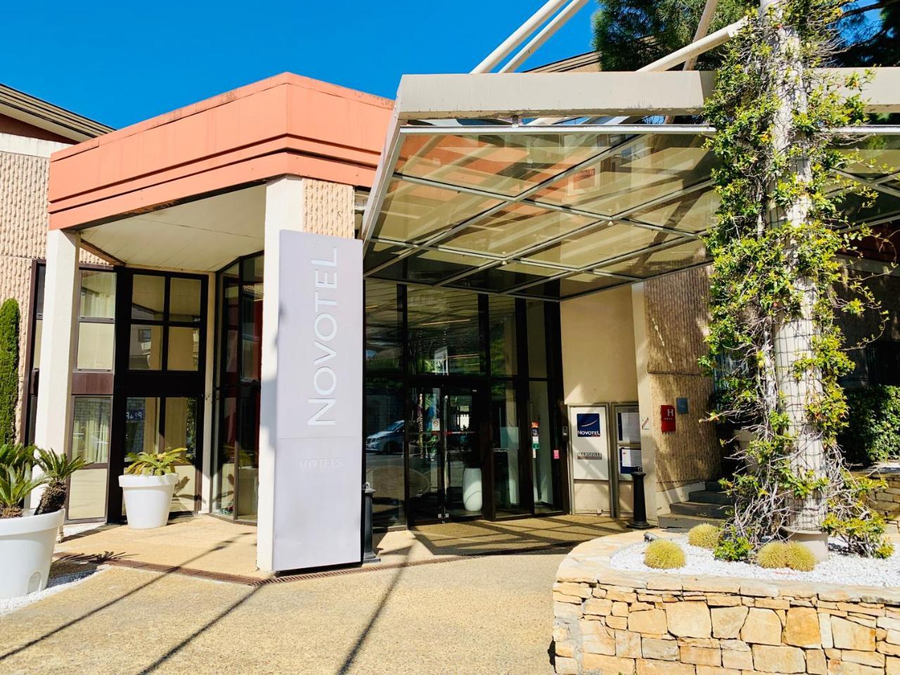 Novotel Marseille Vieux Port Εξωτερικό φωτογραφία