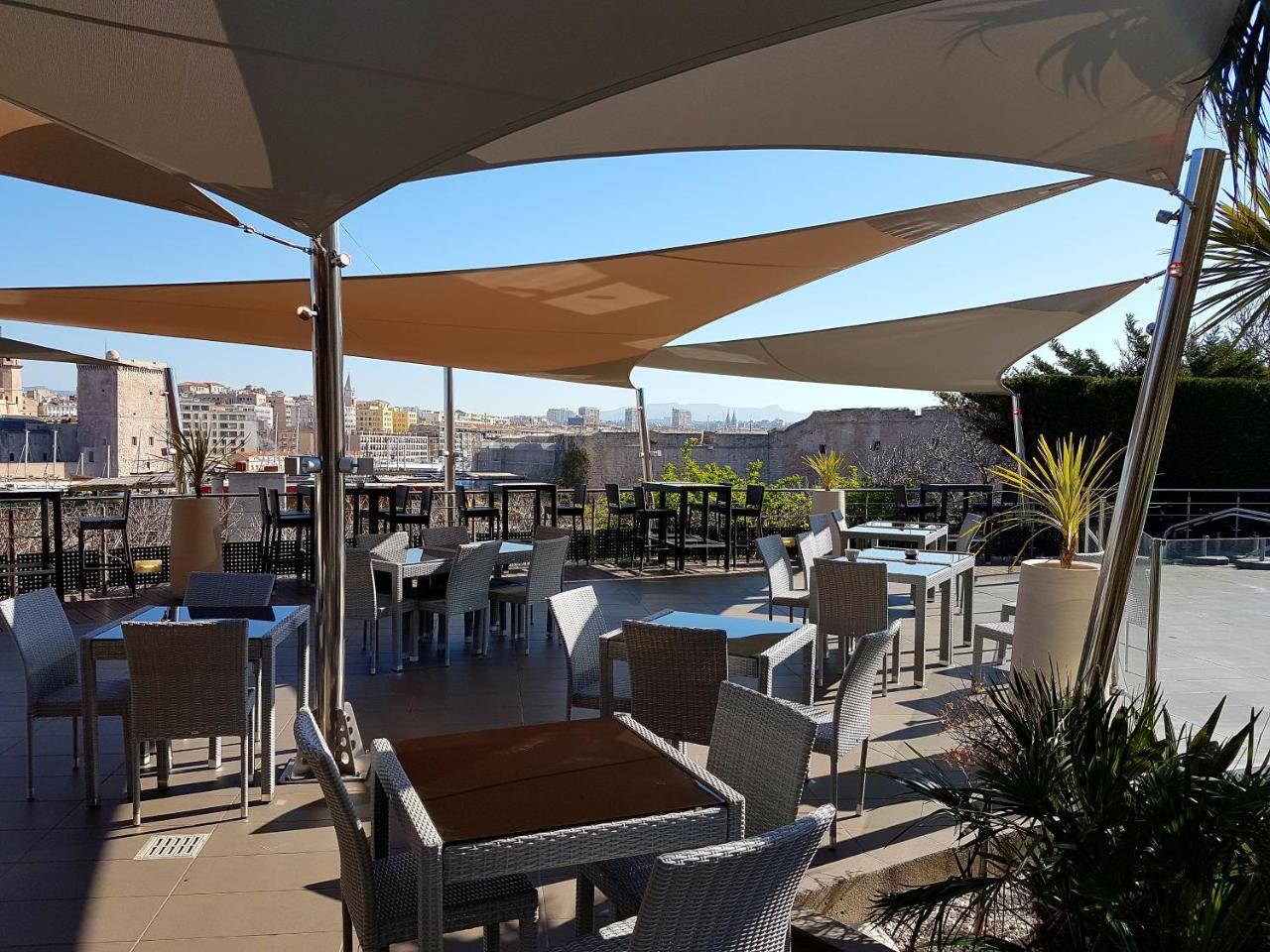 Novotel Marseille Vieux Port Εξωτερικό φωτογραφία