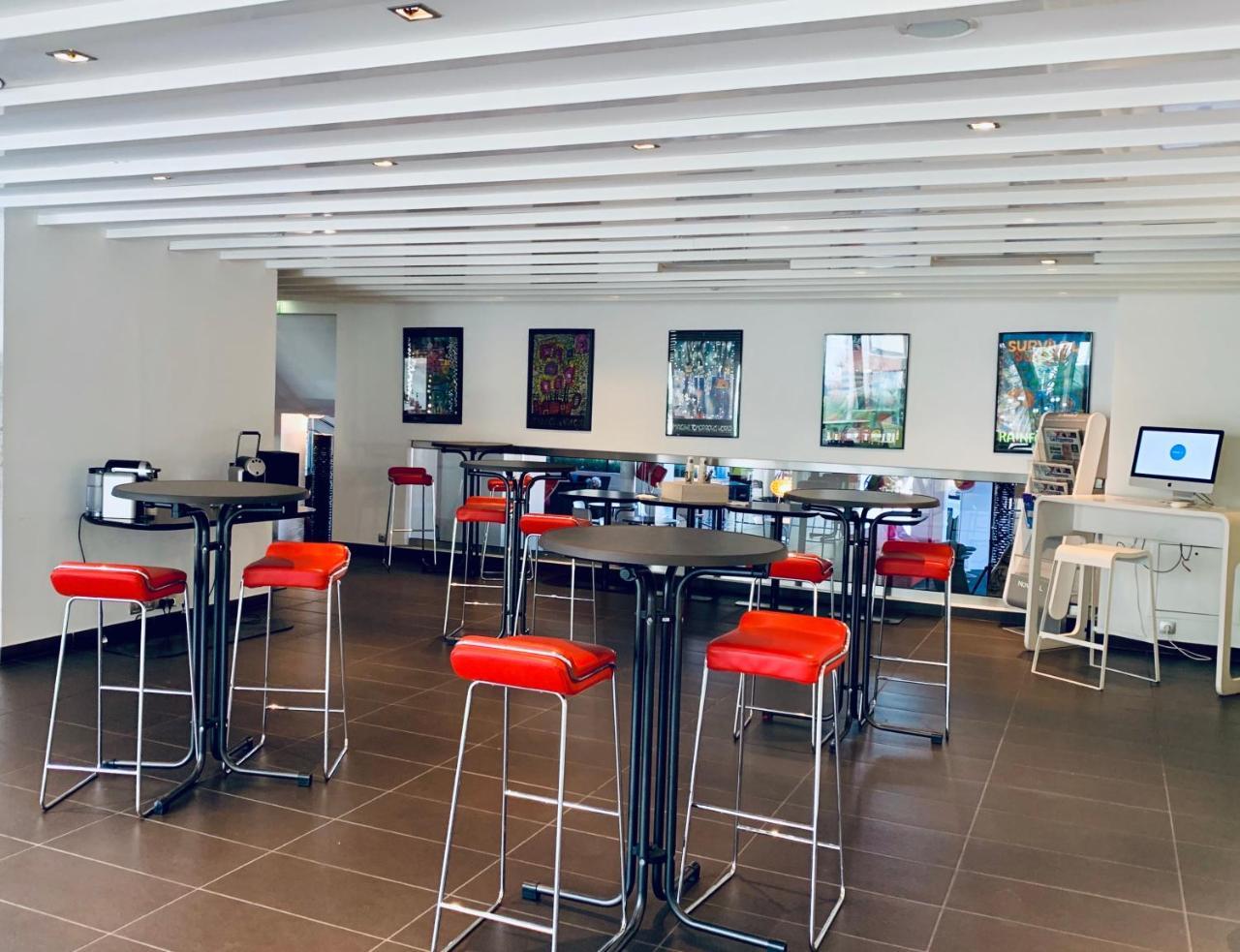 Novotel Marseille Vieux Port Εξωτερικό φωτογραφία