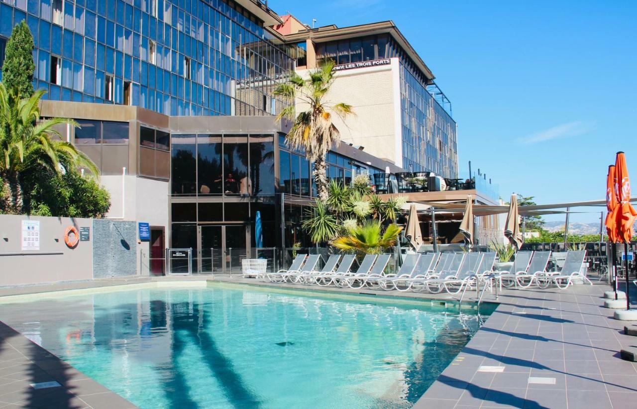 Novotel Marseille Vieux Port Εξωτερικό φωτογραφία