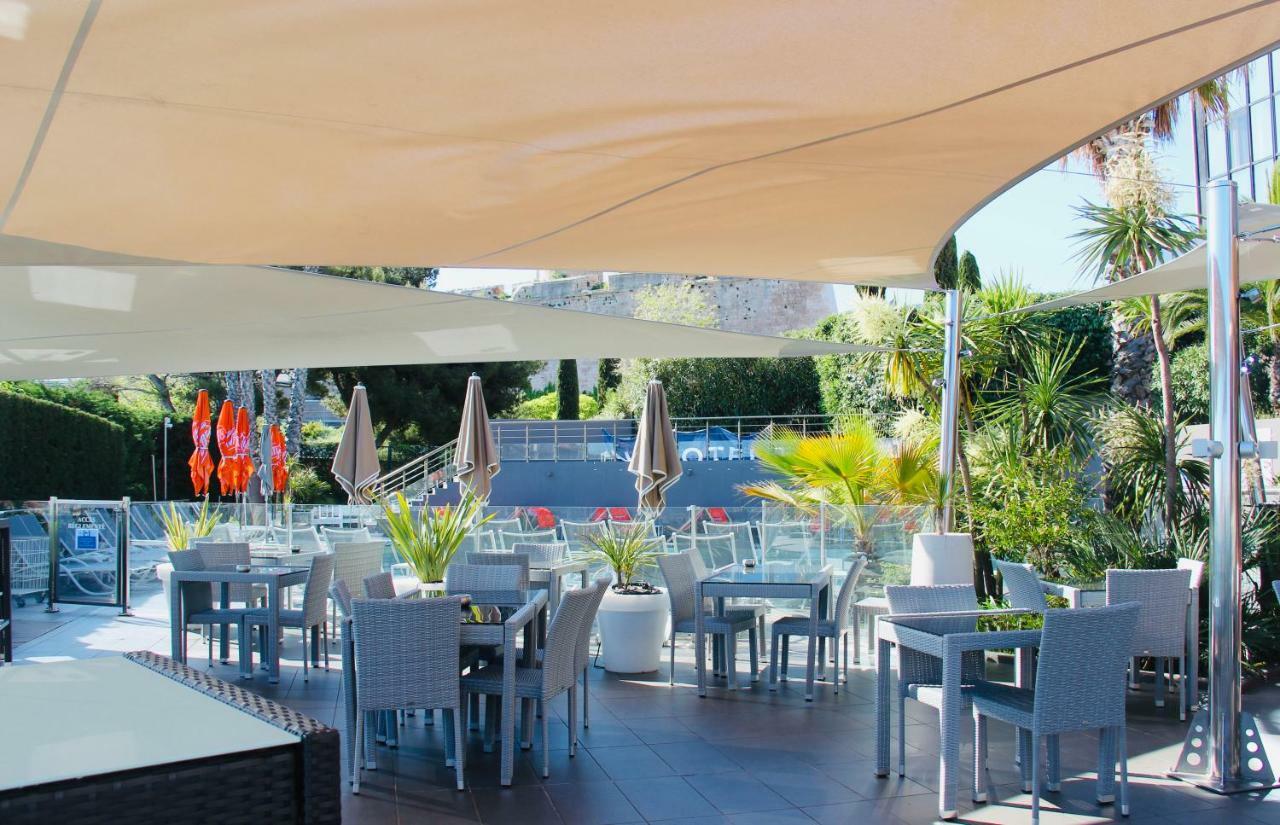 Novotel Marseille Vieux Port Εξωτερικό φωτογραφία
