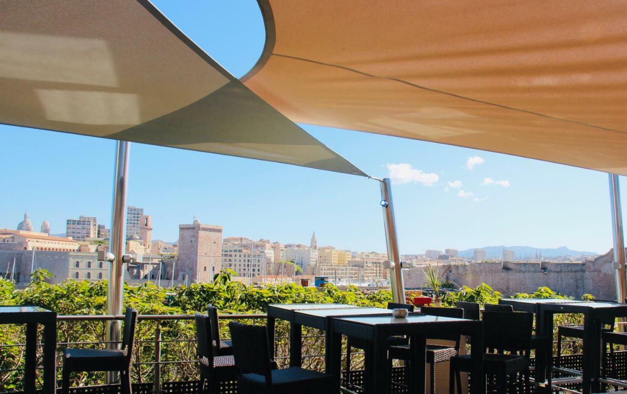 Novotel Marseille Vieux Port Εξωτερικό φωτογραφία