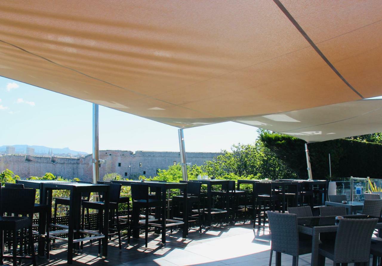 Novotel Marseille Vieux Port Εξωτερικό φωτογραφία